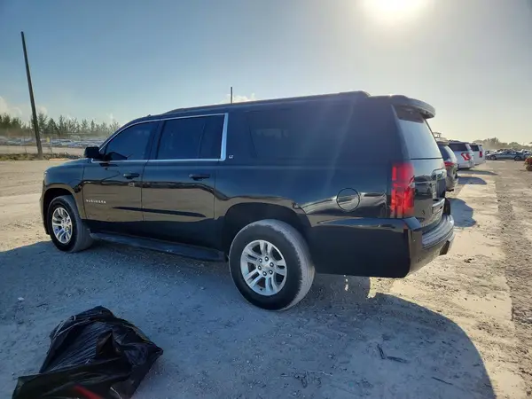 1GNSKHKC2JR169580 2018 CHEVROLET SUBURBAN - Image 2