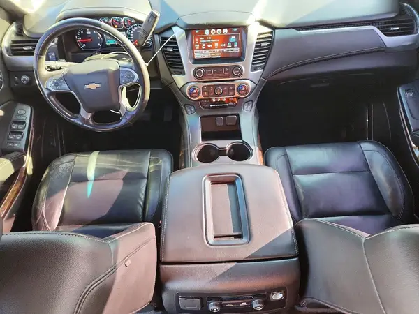 1GNSKHKC2JR169580 2018 CHEVROLET SUBURBAN - Image 8
