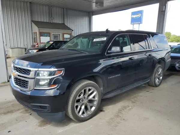 1GNSKHKC2JR181437 2018 CHEVROLET SUBURBAN - Image 1