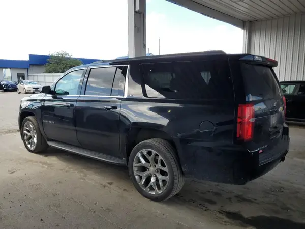 1GNSKHKC2JR181437 2018 CHEVROLET SUBURBAN - Image 2
