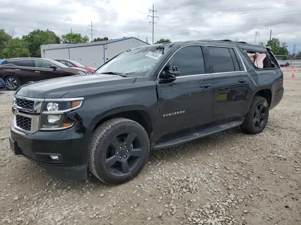 1GNSKHKC2JR182927 2018 CHEVROLET SUBURBAN - Image 1