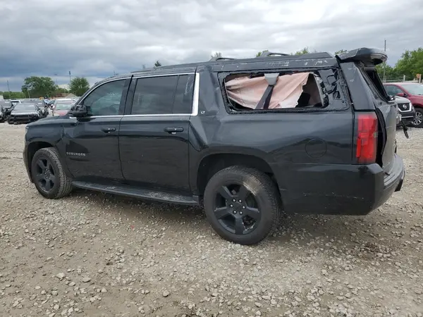 1GNSKHKC2JR182927 2018 CHEVROLET SUBURBAN - Image 2