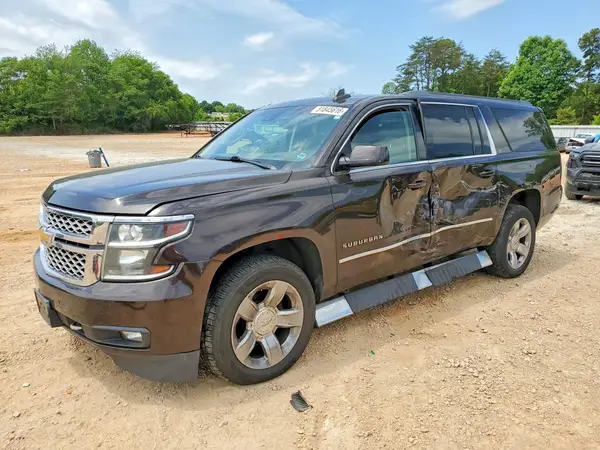 1GNSKHKC2JR194527 2018 CHEVROLET SUBURBAN - Image 1