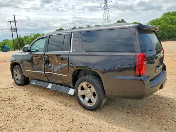 1GNSKHKC2JR194527 2018 CHEVROLET SUBURBAN - Image 2