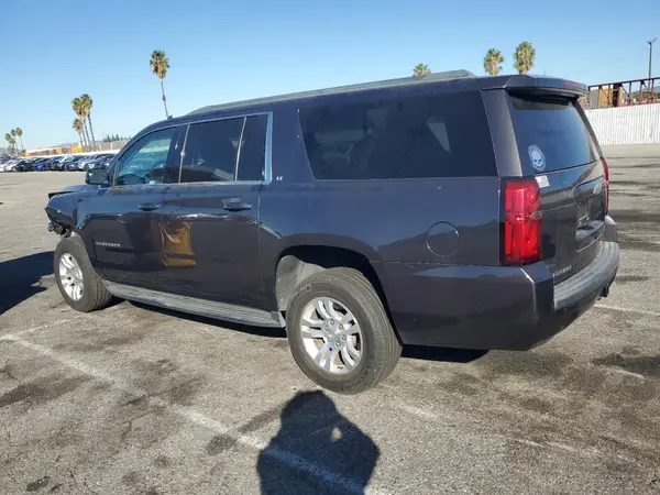 1GNSKHKC2JR206448 2018 CHEVROLET SUBURBAN - Image 2