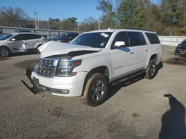 1GNSKHKC2JR209558 2018 CHEVROLET SUBURBAN - Image 1