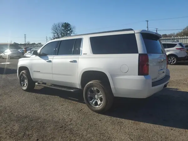 1GNSKHKC2JR209558 2018 CHEVROLET SUBURBAN - Image 2