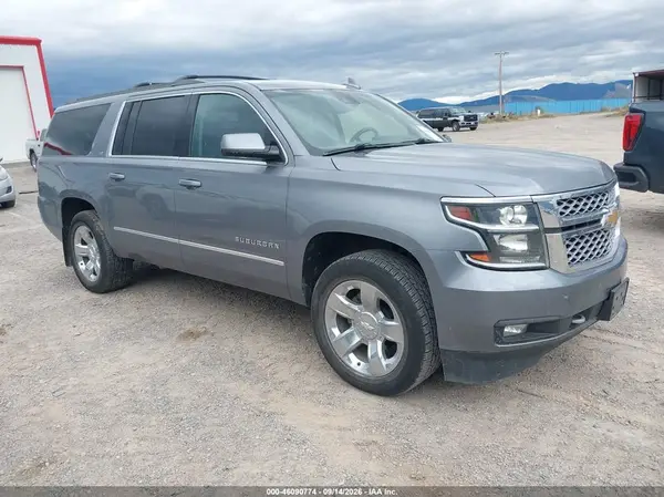 1GNSKHKC2JR213447 2018 CHEVROLET SUBURBAN - Image 1