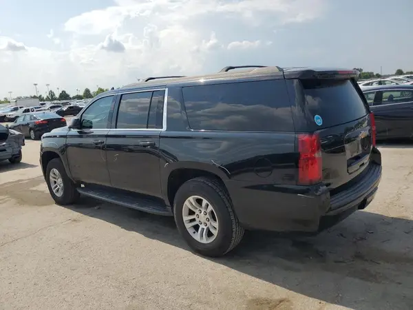 1GNSKHKC2JR216770 2018 CHEVROLET SUBURBAN - Image 2