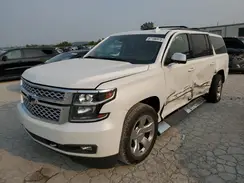 1GNSKHKC2JR221161 2018 CHEVROLET SUBURBAN