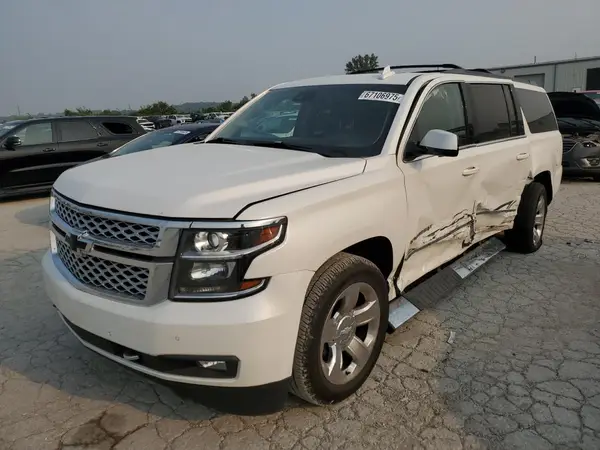 1GNSKHKC2JR221161 2018 CHEVROLET SUBURBAN - Image 1