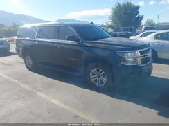 1GNSKHKC2JR242558 2018 CHEVROLET SUBURBAN
