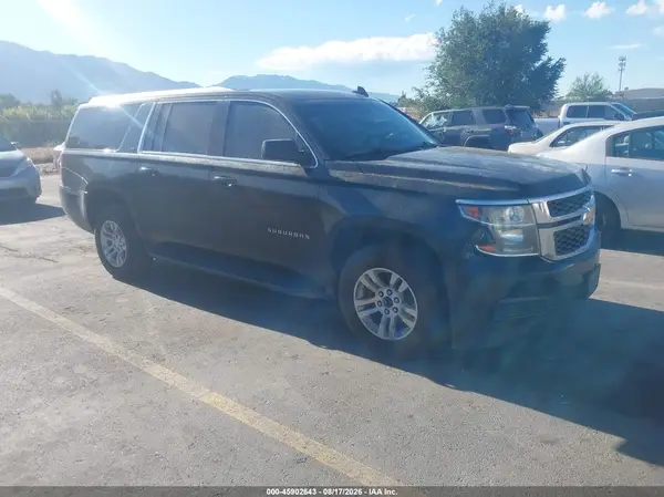 1GNSKHKC2JR242558 2018 CHEVROLET SUBURBAN - Image 1
