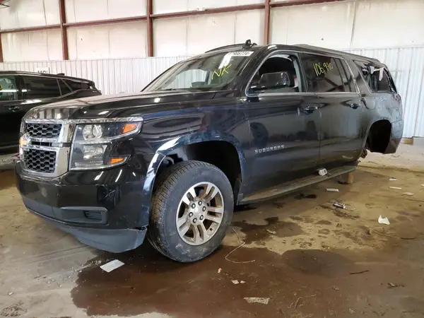 1GNSKHKC2JR252975 2018 CHEVROLET SUBURBAN - Image 1