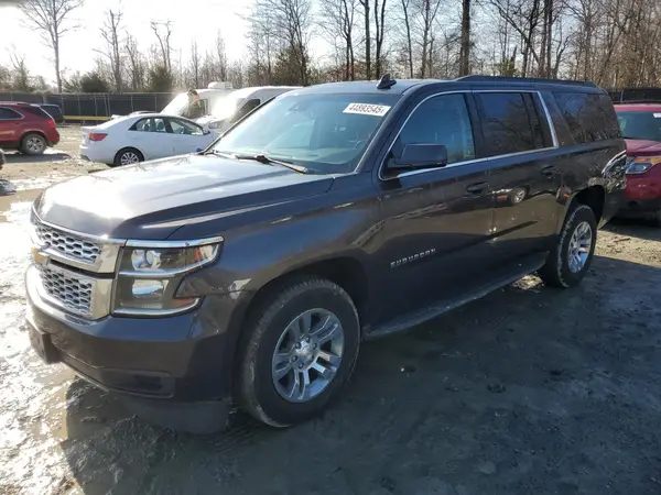 1GNSKHKC2JR268822 2018 CHEVROLET SUBURBAN - Image 1