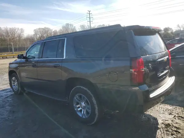 1GNSKHKC2JR268822 2018 CHEVROLET SUBURBAN - Image 2