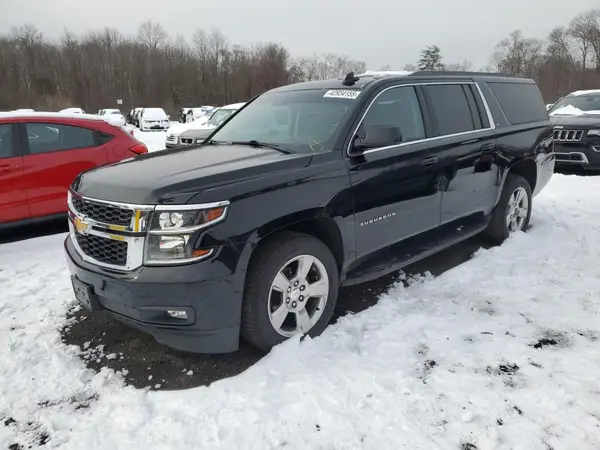 1GNSKHKC2JR270344 2018 CHEVROLET SUBURBAN - Image 1