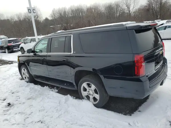1GNSKHKC2JR270344 2018 CHEVROLET SUBURBAN - Image 2