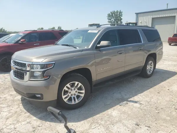 1GNSKHKC2JR294501 2018 CHEVROLET SUBURBAN - Image 1