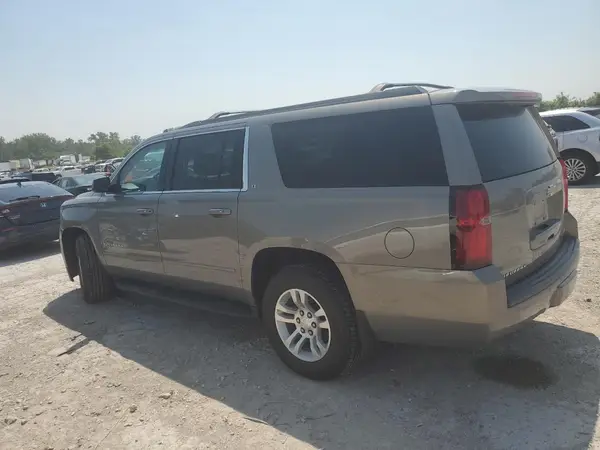 1GNSKHKC2JR294501 2018 CHEVROLET SUBURBAN - Image 2