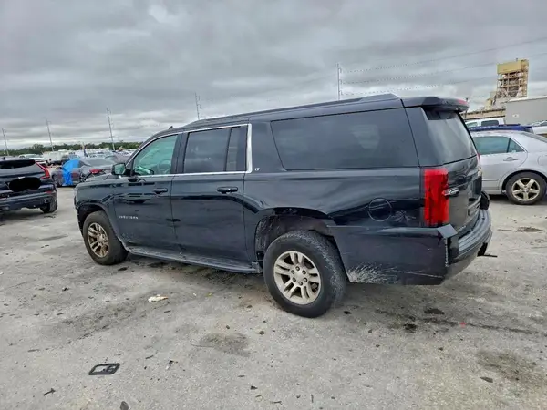 1GNSKHKC2JR299357 2018 CHEVROLET SUBURBAN - Image 2