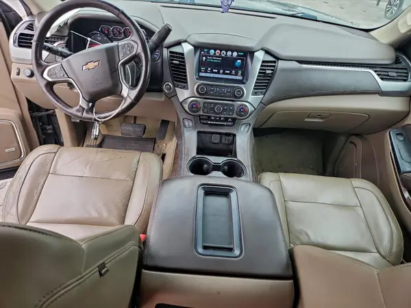 1GNSKHKC2JR299357 2018 CHEVROLET SUBURBAN - Image 8