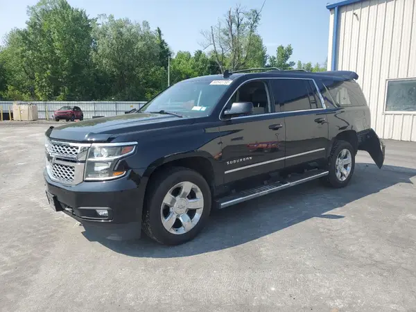 1GNSKHKC2JR299679 2018 CHEVROLET SUBURBAN - Image 1