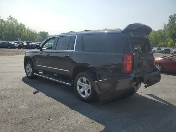 1GNSKHKC2JR299679 2018 CHEVROLET SUBURBAN - Image 2