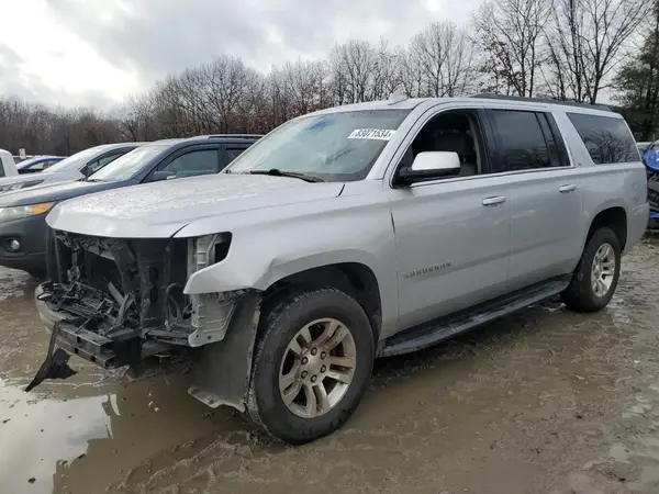 1GNSKHKC2JR299858 2018 CHEVROLET SUBURBAN - Image 1