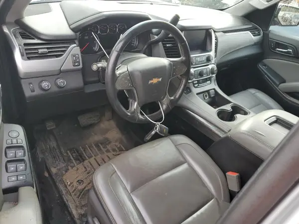 1GNSKHKC2JR299858 2018 CHEVROLET SUBURBAN - Image 8