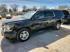 1GNSKHKC2JR332762 2018 CHEVROLET SUBURBAN