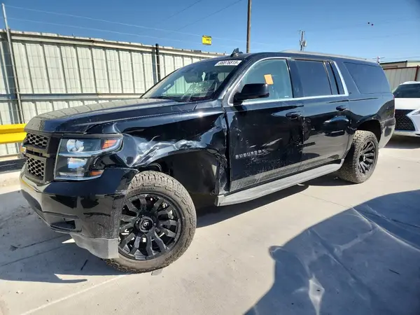 1GNSKHKC2JR335869 2018 CHEVROLET SUBURBAN - Image 1