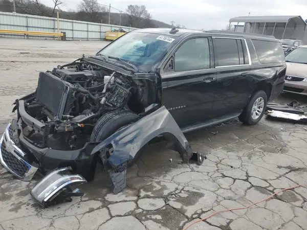 1GNSKHKC2JR338352 2018 CHEVROLET SUBURBAN - Image 1