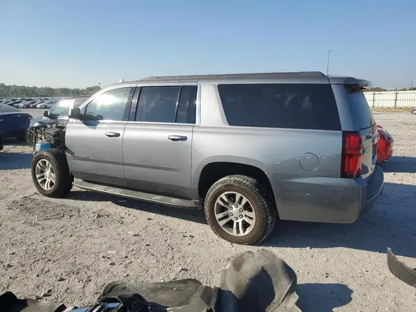 1GNSKHKC2JR353871 2018 CHEVROLET SUBURBAN - Image 2