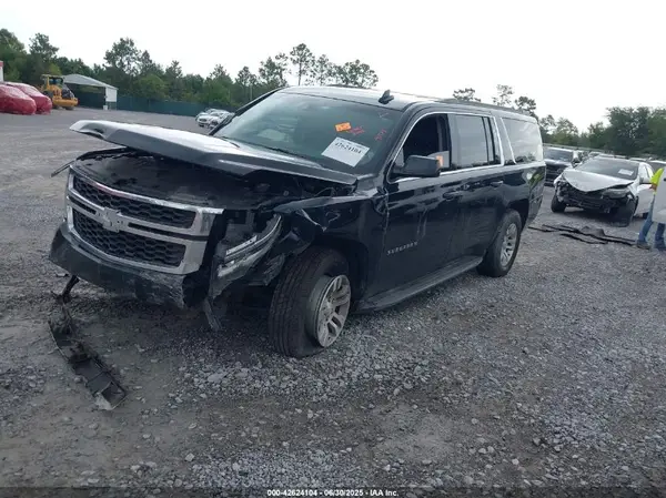 1GNSKHKC2JR362117 2018 CHEVROLET SUBURBAN - Image 2