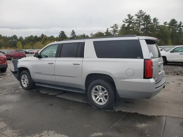 1GNSKHKC2JR377961 2018 CHEVROLET SUBURBAN - Image 2