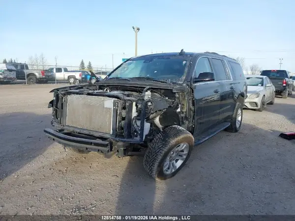 1GNSKHKC2KR101653 2019 CHEVROLET SUBURBAN - Image 2