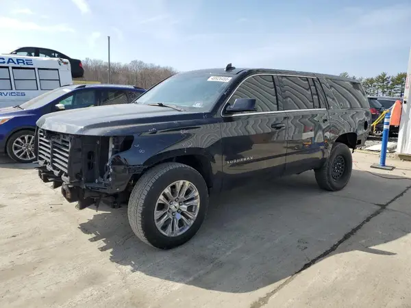 1GNSKHKC2KR106707 2019 CHEVROLET SUBURBAN - Image 1