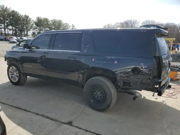 1GNSKHKC2KR106707 2019 CHEVROLET SUBURBAN - Image 2