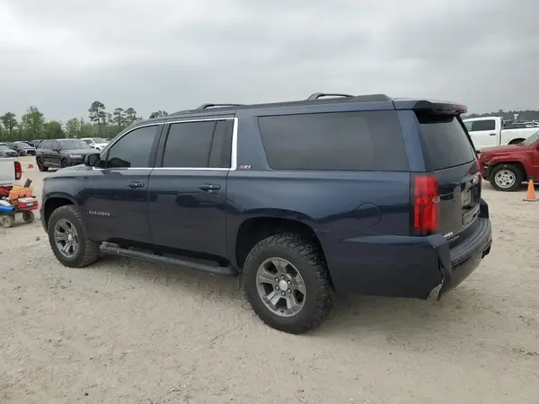 1GNSKHKC2KR112250 2019 CHEVROLET SUBURBAN - Image 2