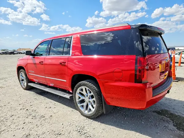 1GNSKHKC2KR122132 2019 CHEVROLET SUBURBAN - Image 2