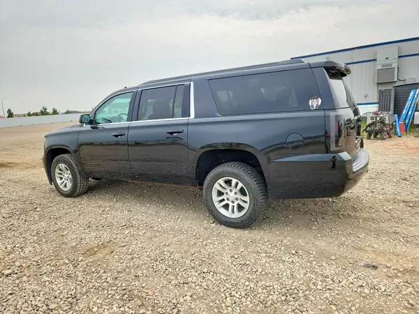 1GNSKHKC2KR124138 2019 CHEVROLET SUBURBAN - Image 2