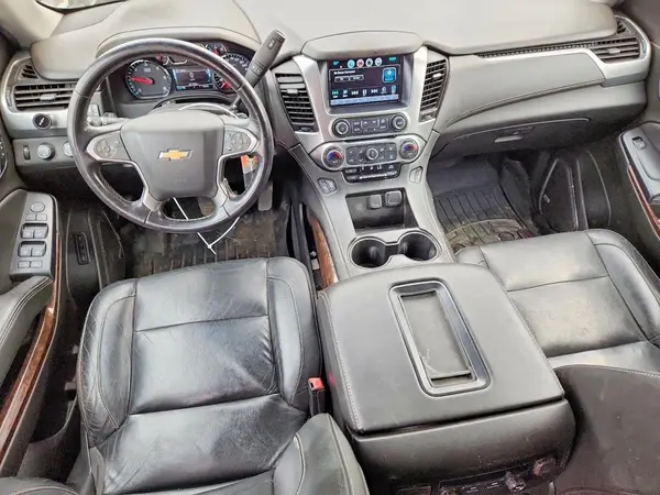 1GNSKHKC2KR124138 2019 CHEVROLET SUBURBAN - Image 8