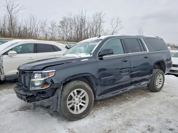 1GNSKHKC2KR124155 2019 CHEVROLET SUBURBAN - Image 1