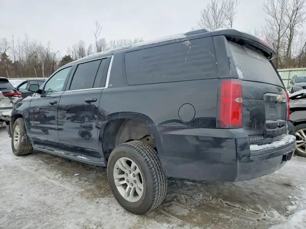 1GNSKHKC2KR124155 2019 CHEVROLET SUBURBAN - Image 2