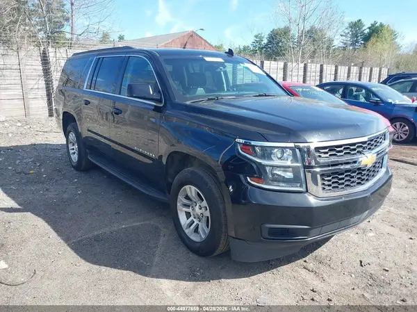 1GNSKHKC2KR143045 2019 CHEVROLET SUBURBAN - Image 1
