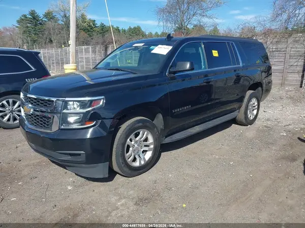 1GNSKHKC2KR143045 2019 CHEVROLET SUBURBAN - Image 2