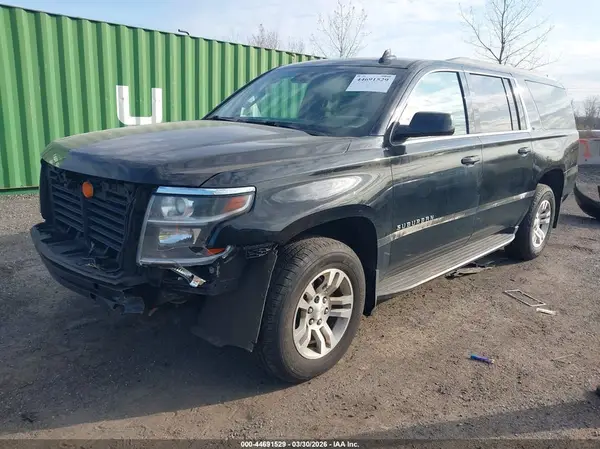 1GNSKHKC2KR157639 2019 CHEVROLET SUBURBAN - Image 2