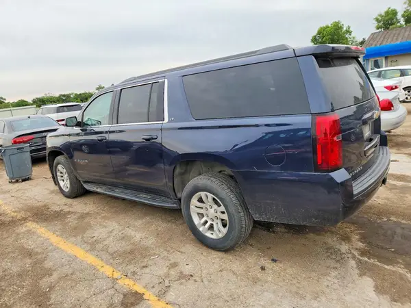 1GNSKHKC2KR176207 2019 CHEVROLET SUBURBAN - Image 2