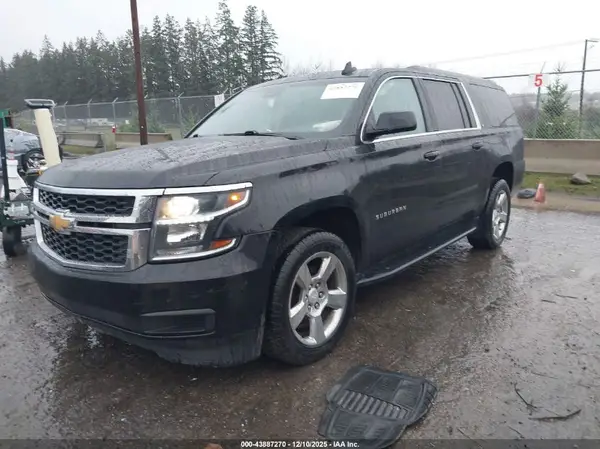 1GNSKHKC2KR180631 2019 CHEVROLET SUBURBAN - Image 2